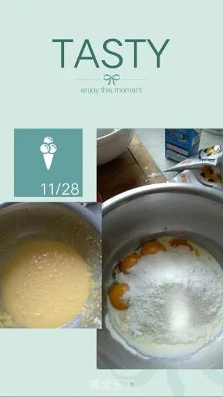 高压锅蛋糕