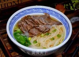 牛肉面