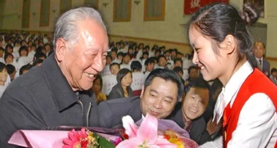 中国核潜艇之父是谁？