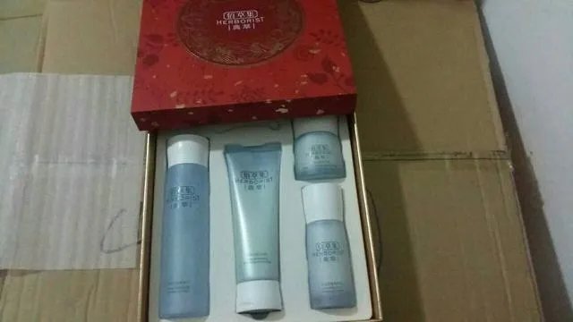 佰草集的护肤品怎么样？