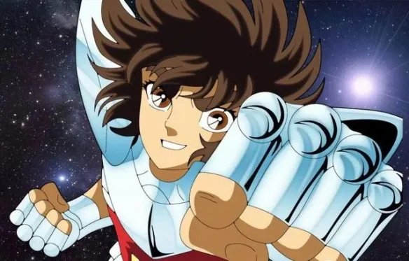 天马流星拳落选前三！盘点《圣斗士星矢》最强必杀技