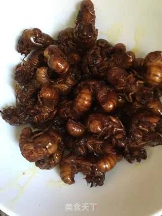 油炸爬拉猴