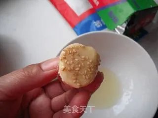 蜂蜜小面包