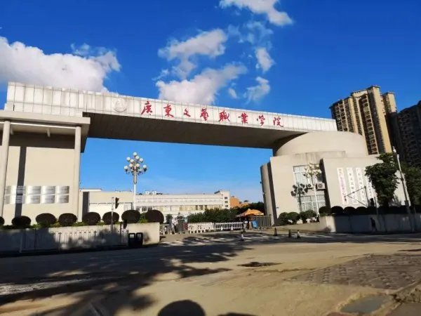 广东文艺职业学院怎么样