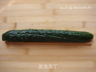 蓑衣黄瓜