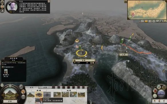 《全面战争幕府将军2》怎么玩?新手入门玩法指南