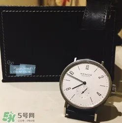 nomos是什么牌子?nomos手表属于什么档次?