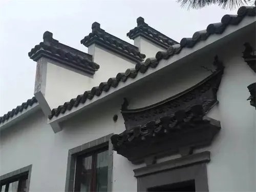 马头墙的作用有哪些