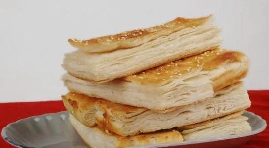 宁波的溪口千层饼好吃吗?可以自己做着吃吗?