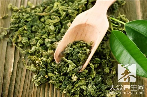 清热排毒的茶