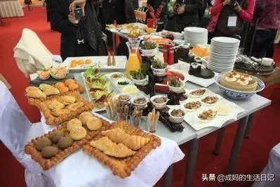 上海高档自助