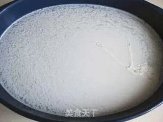 椰子寒天冻