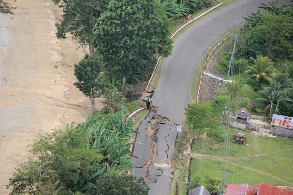 台湾南投县4.6级地震,当地的震感强烈吗?