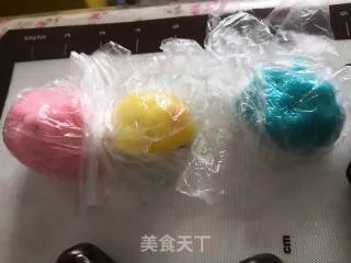 冰皮月饼