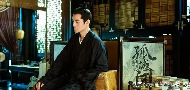 《清平乐》和《猎狐》你比较喜欢哪个角色的王凯?