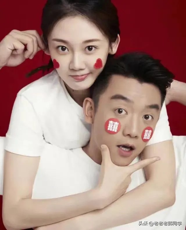 郑凯和苗苗官宣结婚了？你们怎么看？