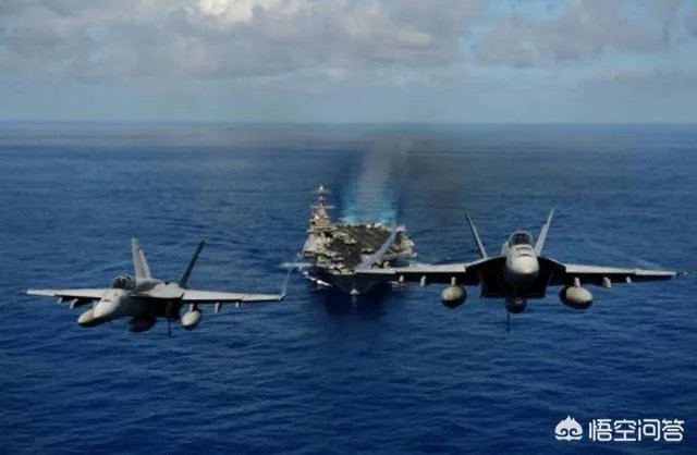 美国航母舰队包围伊朗,军费从哪里来,每天需要投入多少军费?