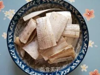 炸带鱼