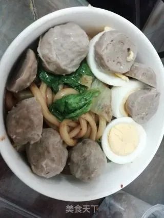 乌冬面