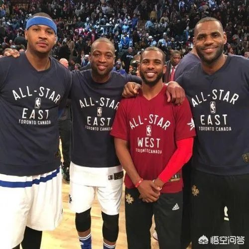 保罗赛后接受采访,并没有和韦德一样支持自己的兄弟安东尼,对此你怎么看?