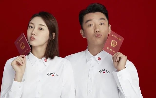 郑凯和苗苗官宣结婚了？你们怎么看？