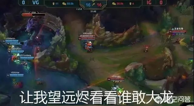 鲁豫有约采访IG队员, JKL: 没有天赋的话劝你们还是别进这个行业，你怎么看？