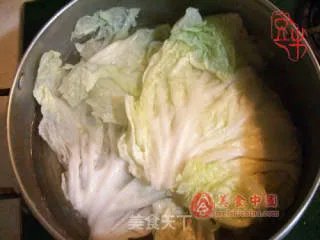 糖醋白菜