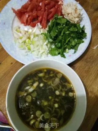 紫菜汤