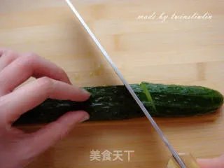 蓑衣黄瓜