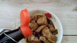 照烧排骨饭(微波)