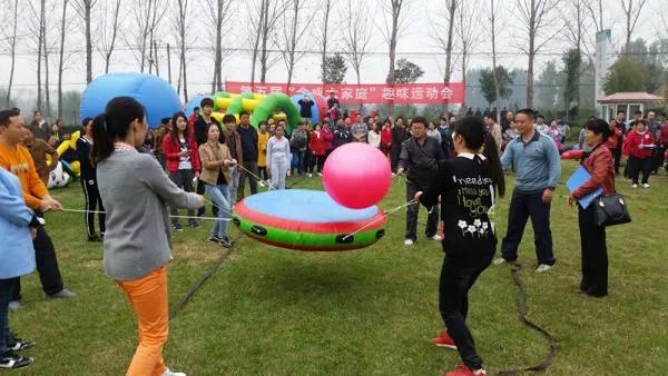 趣味体育比赛项目有哪些？需要注意什么？
