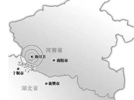 2018年河南南阳哪里发生地震了?