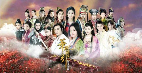 华胥引之绝爱之城哪个角色演员比较亮眼?