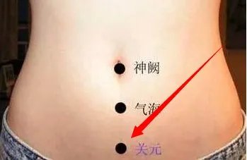 关元穴位位置图及作用是什么？
