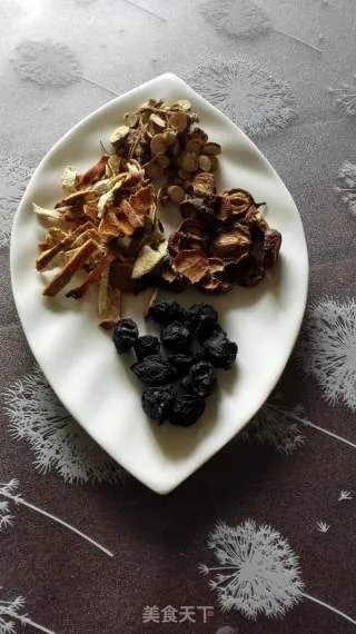 酸梅汤