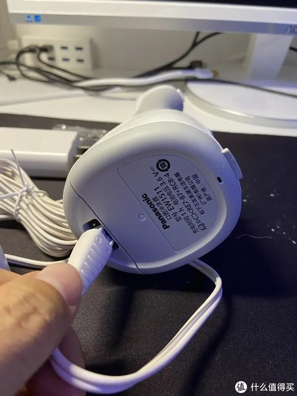 松下冲牙器 EW1511 使用感受