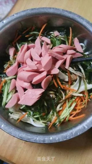 凉拌菜