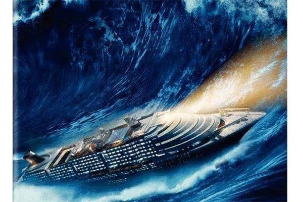 全球十大海啸灾难片 震撼人心的海啸电影,你看过几部