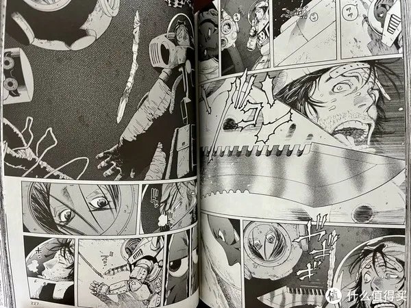 继续入坑殿堂级漫画《铳梦》第二部：Last Order最后的任务
