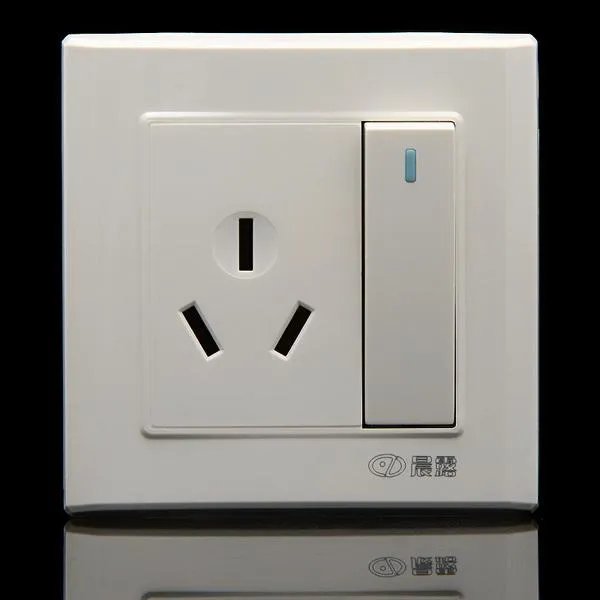 三孔插座有几种型号
