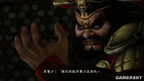 真三国无双7:猛将传 免安装官方繁体中文硬盘版下载发布