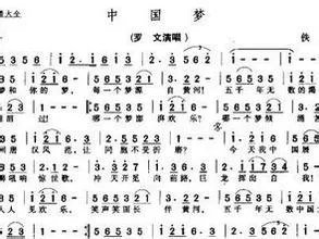中国梦的介绍