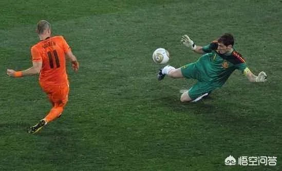 2018年世界杯,为什么没有罗本?