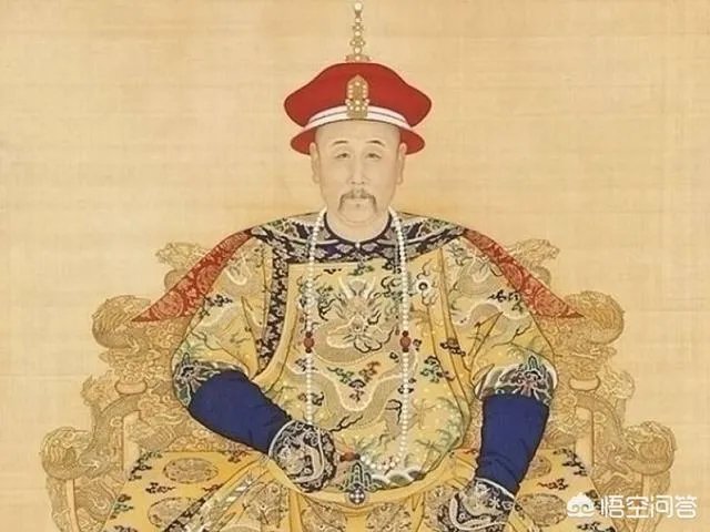 乾隆帝皇子众多,晚年为什么没有出现皇子夺嫡的情况?