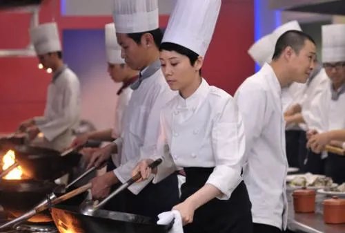 《后厨》的大结局是什么?