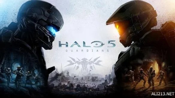 《光环5：守护者(Halo 5: Guardians)》豪华版开箱！士官长雕塑好想要！
