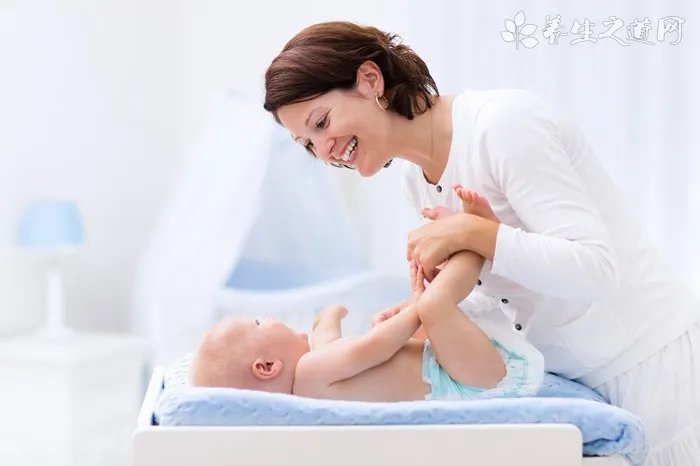 婴儿理发时间