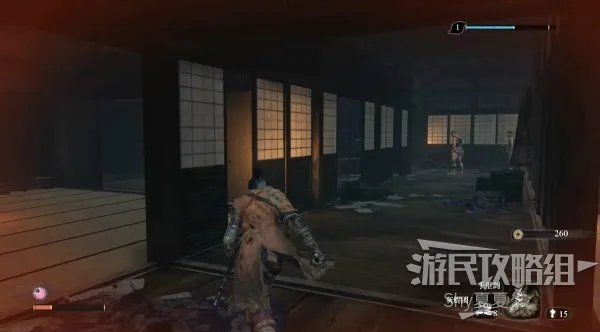 《只狼》图文攻略 全流程及BOSS打法攻略