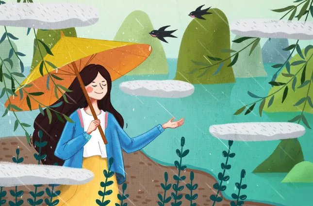 描写春雨的诗句 专门赞美春雨的诗有哪些
