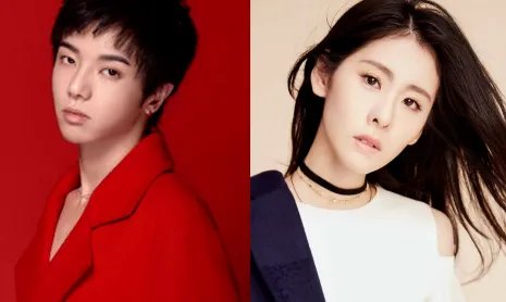 一件事情华晨宇也在微博里面阐述了一个这个女儿真的是非常的可爱